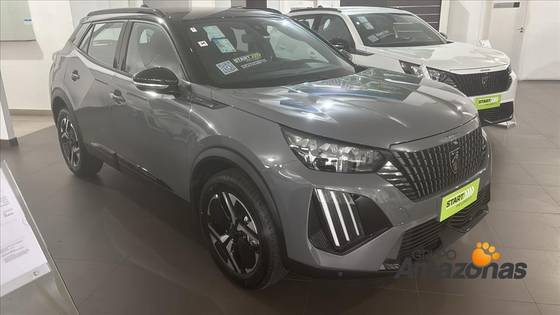 PEUGEOT 2008 1.0 TURBO 200 HYBRID GT CVT